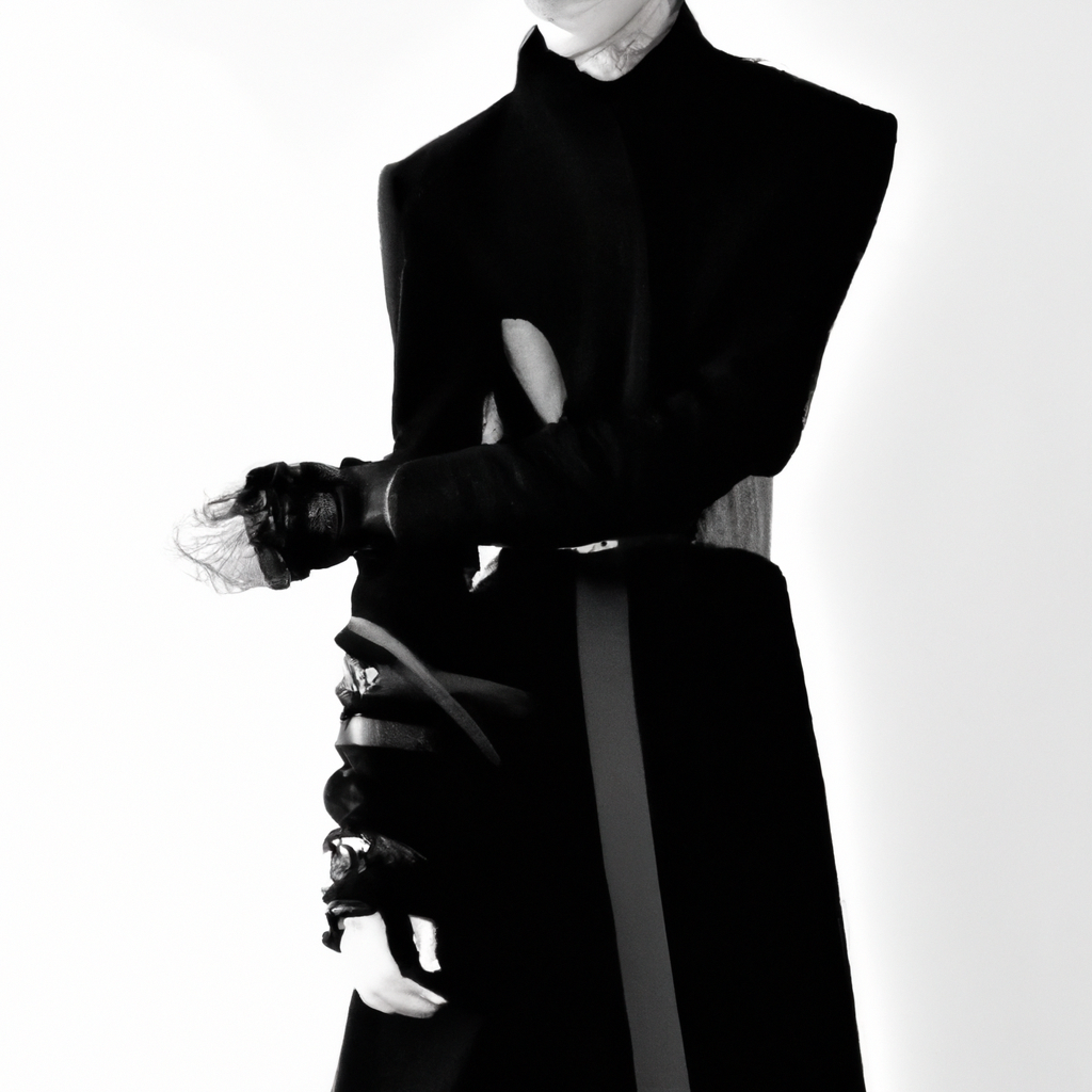 Fotografía editorial de moda con iluminación high-key y estética minimalista en estudio, Bogotá