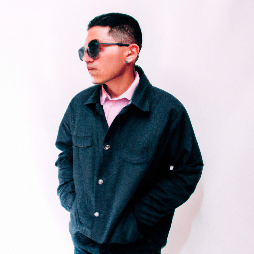 Retrato minimalista en estudio con luz natural suave, fondo blanco y sombras delicadas, Bogotá Colombia